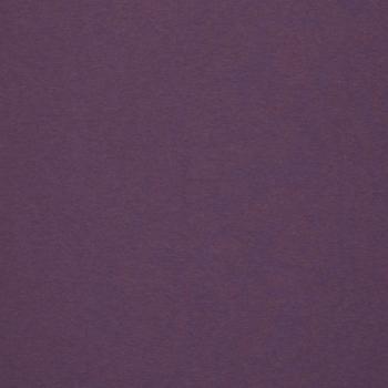 Preview: Swafing Vanessa Baumwoll Jersey Melange Lila 1646